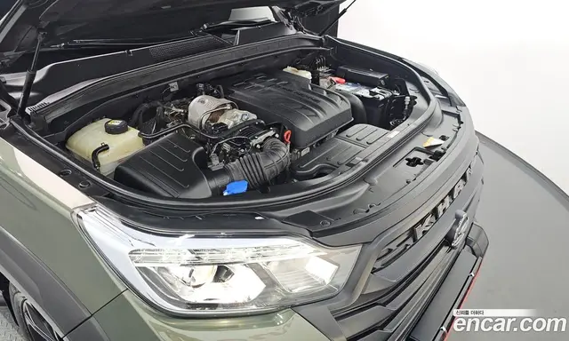 SsangYong Rexton 2022 2.2 автомат (гидро), миниатюра 6