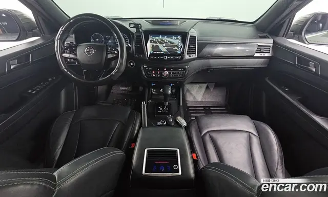 SsangYong Rexton 2022 2.2 автомат (гидро), миниатюра 7