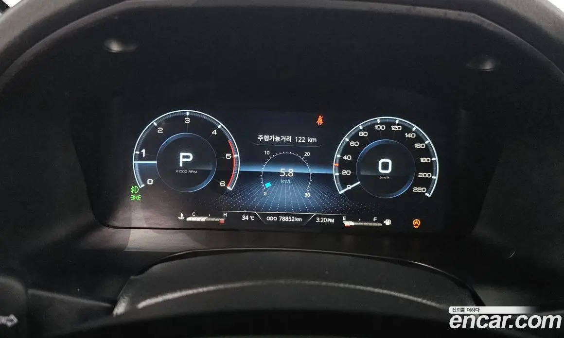 SsangYong Rexton 2022 2.2 автомат (гидро), фото 8
