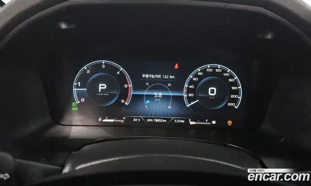 SsangYong Rexton 2022 2.2 автомат (гидро), миниатюра 8
