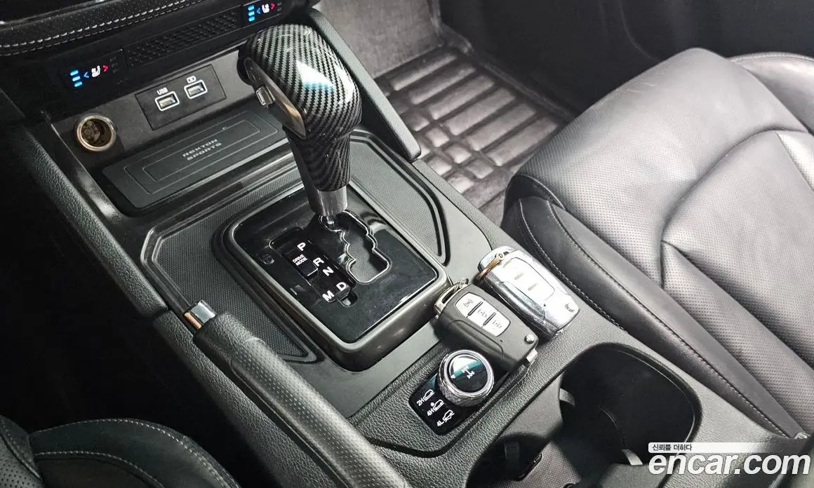 SsangYong Rexton 2022 2.2 автомат (гидро), фото 9