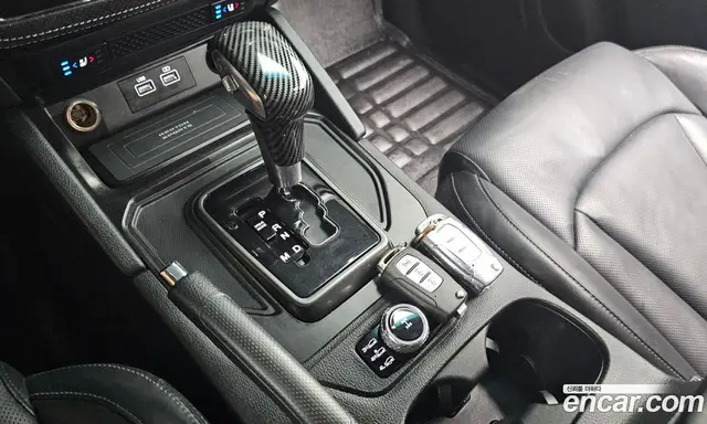 SsangYong Rexton 2022 2.2 автомат (гидро), миниатюра 9