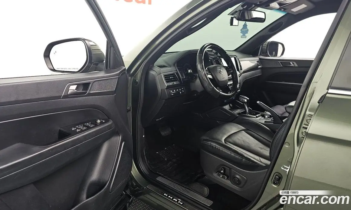 SsangYong Rexton 2022 2.2 автомат (гидро), фото 10