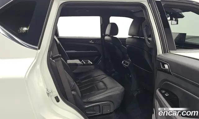SsangYong Rexton 2023 2.2 автомат (гидро), миниатюра 11 SsangYong Rexton 2023 2.2 автомат (гидро), миниатюра 11