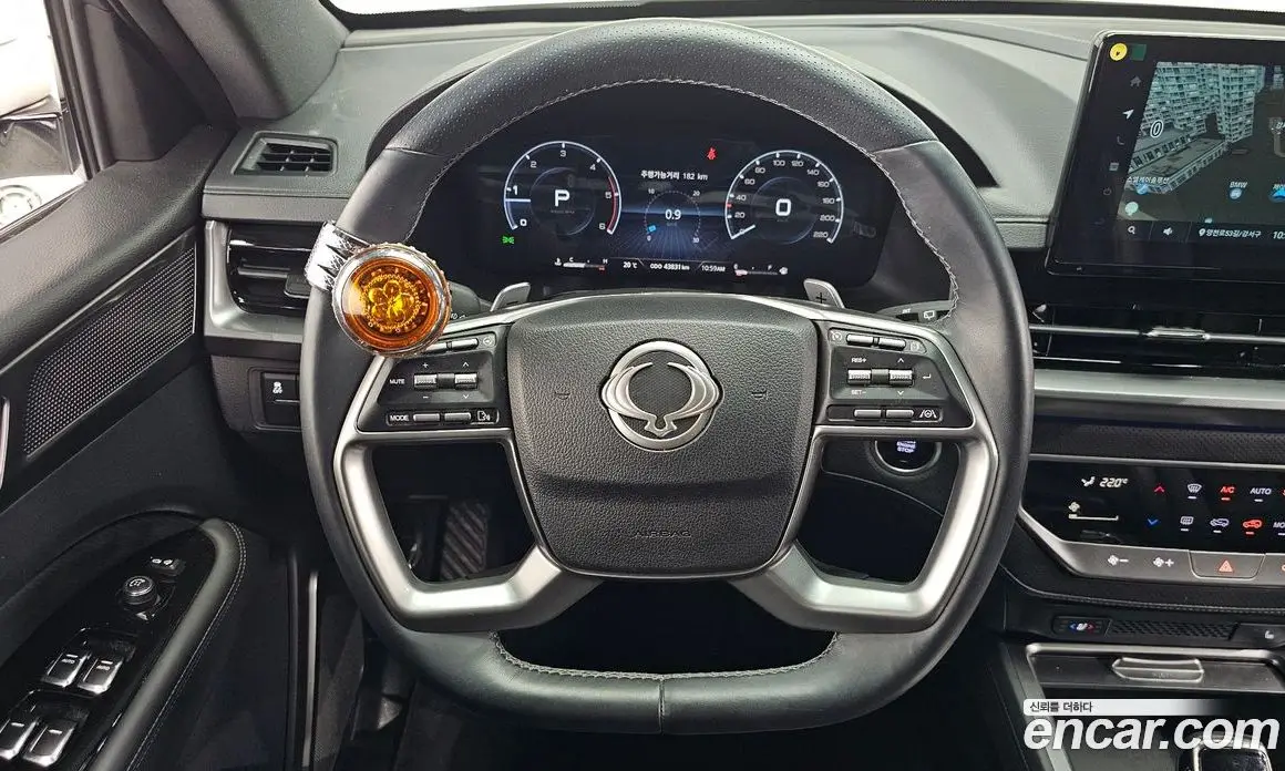 SsangYong Rexton 2023 2.2 автомат (гидро), фото 15 SsangYong Rexton 2023 2.2 автомат (гидро), фото 15