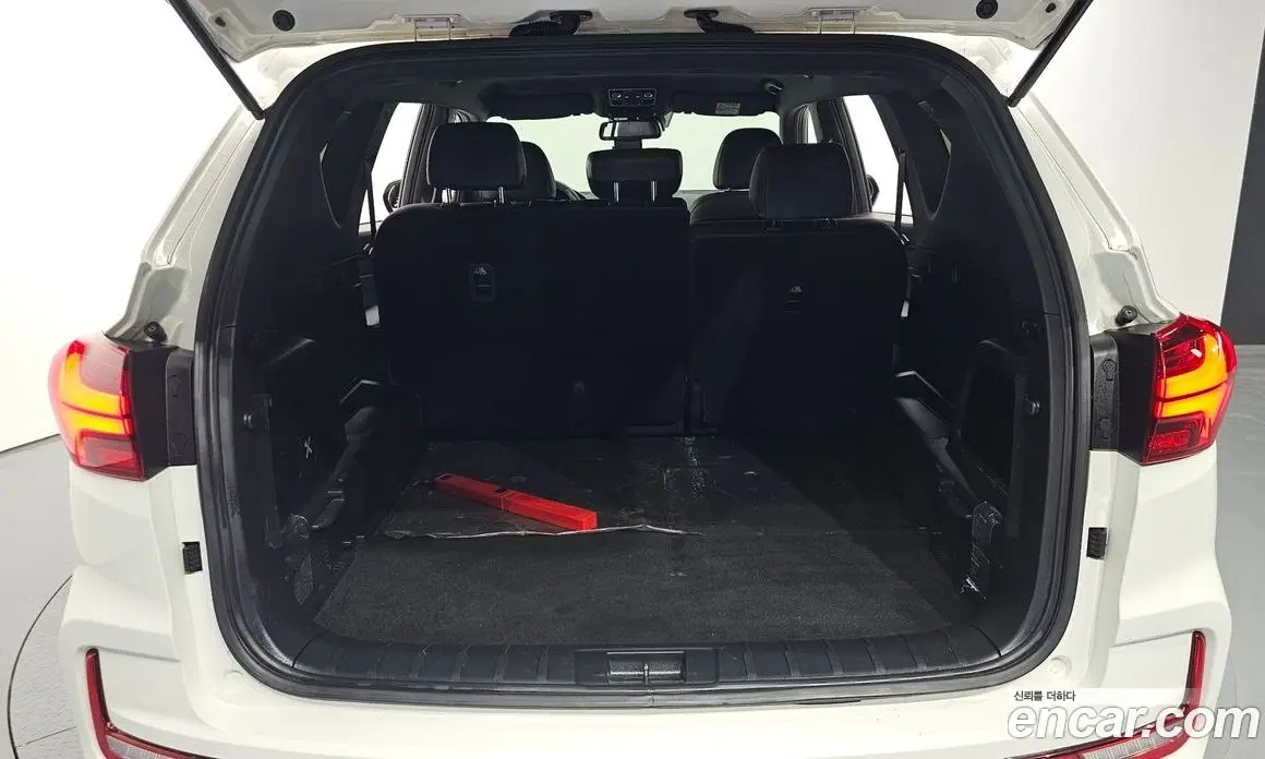 SsangYong Rexton 2023 2.2 автомат (гидро), фото 20 SsangYong Rexton 2023 2.2 автомат (гидро), фото 20