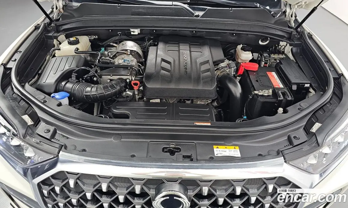 SsangYong Rexton 2023 2.2 автомат (гидро), фото 6 SsangYong Rexton 2023 2.2 автомат (гидро), фото 6