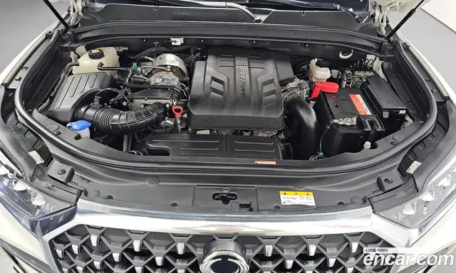 SsangYong Rexton 2023 2.2 автомат (гидро), миниатюра 6 SsangYong Rexton 2023 2.2 автомат (гидро), миниатюра 6