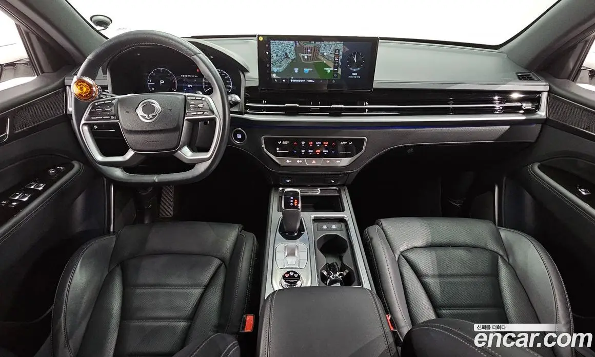 SsangYong Rexton 2023 2.2 автомат (гидро), фото 7 SsangYong Rexton 2023 2.2 автомат (гидро), фото 7