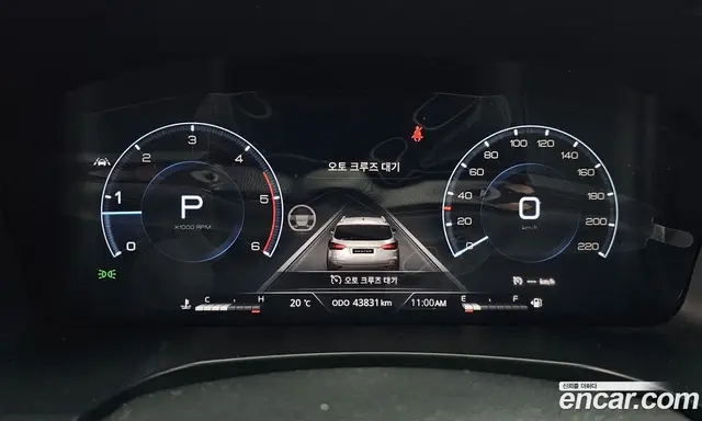 SsangYong Rexton 2023 2.2 автомат (гидро), миниатюра 8 SsangYong Rexton 2023 2.2 автомат (гидро), миниатюра 8