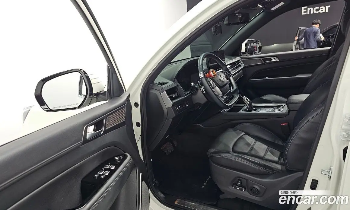 SsangYong Rexton 2023 2.2 автомат (гидро), фото 10 SsangYong Rexton 2023 2.2 автомат (гидро), фото 10
