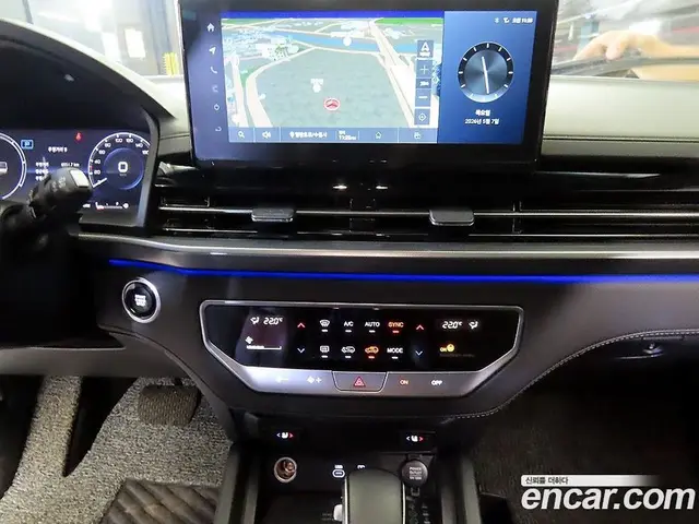 SsangYong Rexton 2023 2.2 автомат (гидро), миниатюра 11 SsangYong Rexton 2023 2.2 автомат (гидро), миниатюра 11
