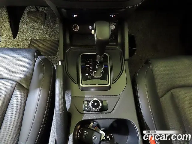 SsangYong Rexton 2023 2.2 автомат (гидро), миниатюра 12