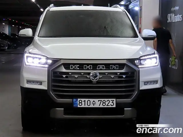 SsangYong Rexton 2023 2.2 автомат (гидро), миниатюра 3 SsangYong Rexton 2023 2.2 автомат (гидро), миниатюра 3