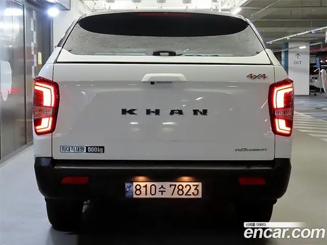 SsangYong Rexton 2023 2.2 автомат (гидро), миниатюра 4 SsangYong Rexton 2023 2.2 автомат (гидро), миниатюра 4