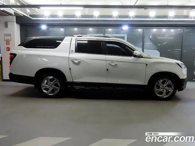 SsangYong Rexton 2023 2.2 автомат (гидро), миниатюра 5 SsangYong Rexton 2023 2.2 автомат (гидро), миниатюра 5