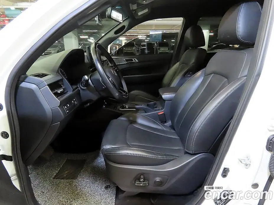 SsangYong Rexton 2023 2.2 автомат (гидро), фото 6 SsangYong Rexton 2023 2.2 автомат (гидро), фото 6