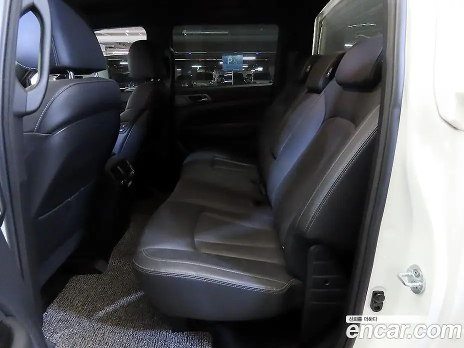 SsangYong Rexton 2023 2.2 автомат (гидро), фото 7 SsangYong Rexton 2023 2.2 автомат (гидро), фото 7