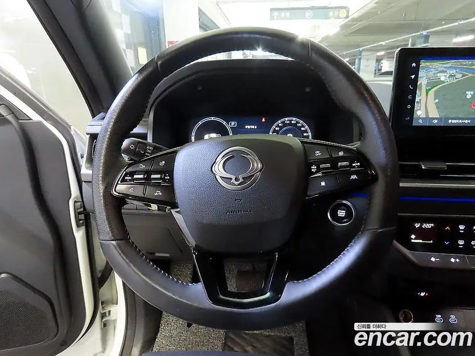 SsangYong Rexton 2023 2.2 автомат (гидро), фото 8 SsangYong Rexton 2023 2.2 автомат (гидро), фото 8