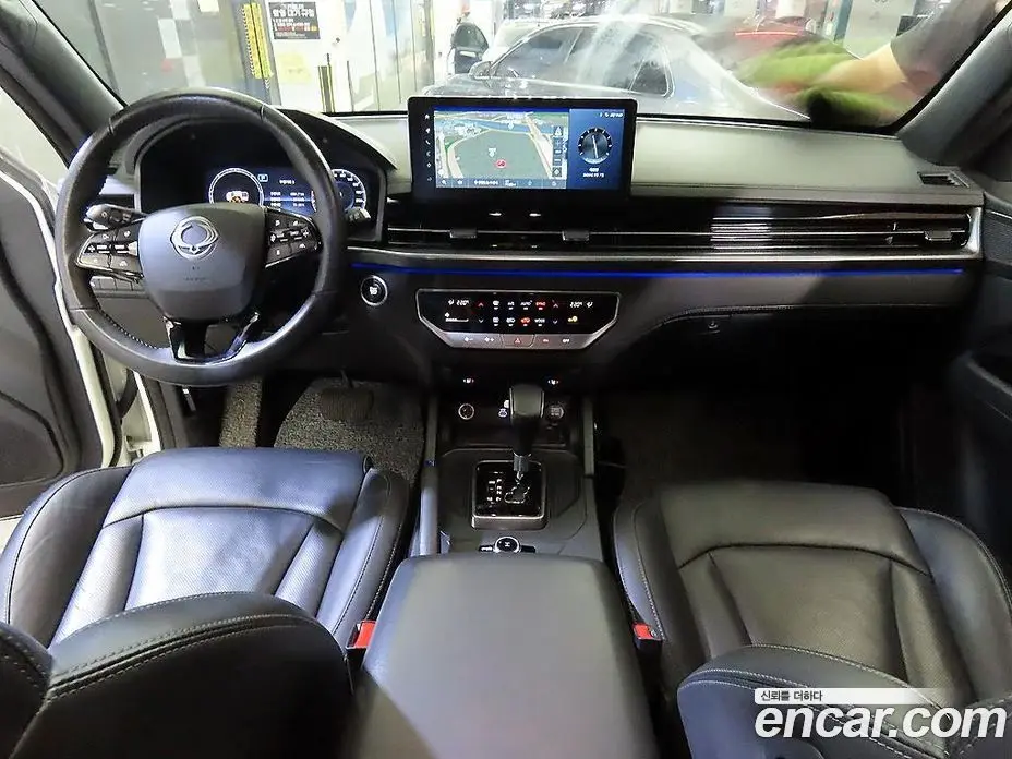 SsangYong Rexton 2023 2.2 автомат (гидро), фото 10 SsangYong Rexton 2023 2.2 автомат (гидро), фото 10