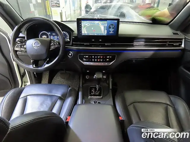 SsangYong Rexton 2023 2.2 автомат (гидро), миниатюра 10 SsangYong Rexton 2023 2.2 автомат (гидро), миниатюра 10
