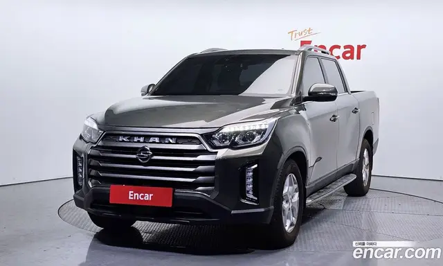SsangYong Rexton 2023 2.2 автомат (гидро), миниатюра 1