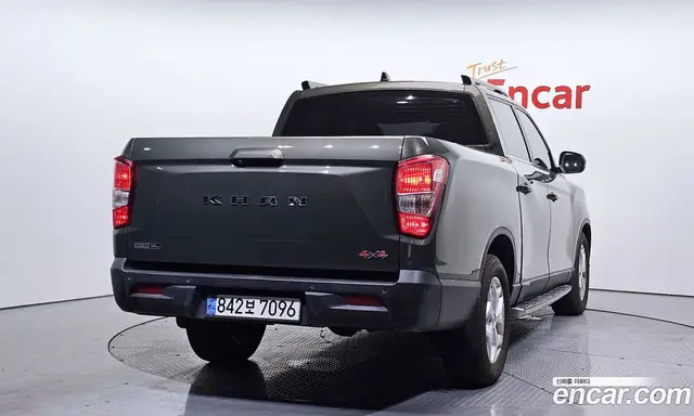 SsangYong Rexton 2023 2.2 автомат (гидро), миниатюра 2