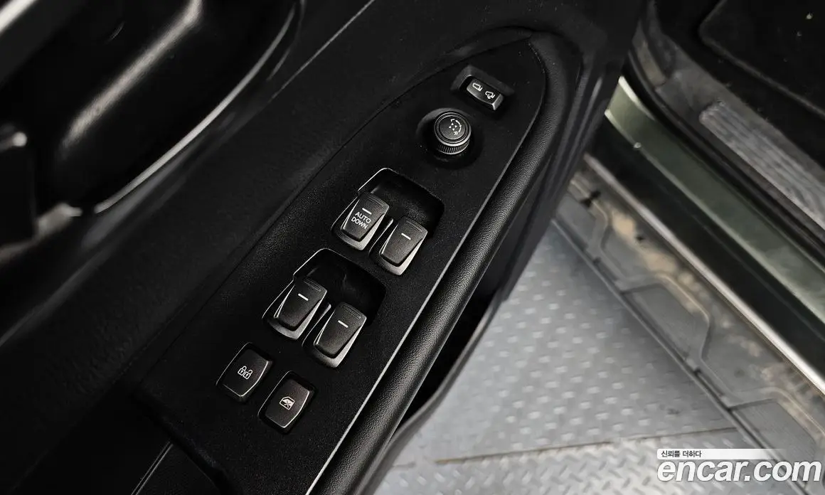 SsangYong Rexton 2023 2.2 автомат (гидро), фото 11