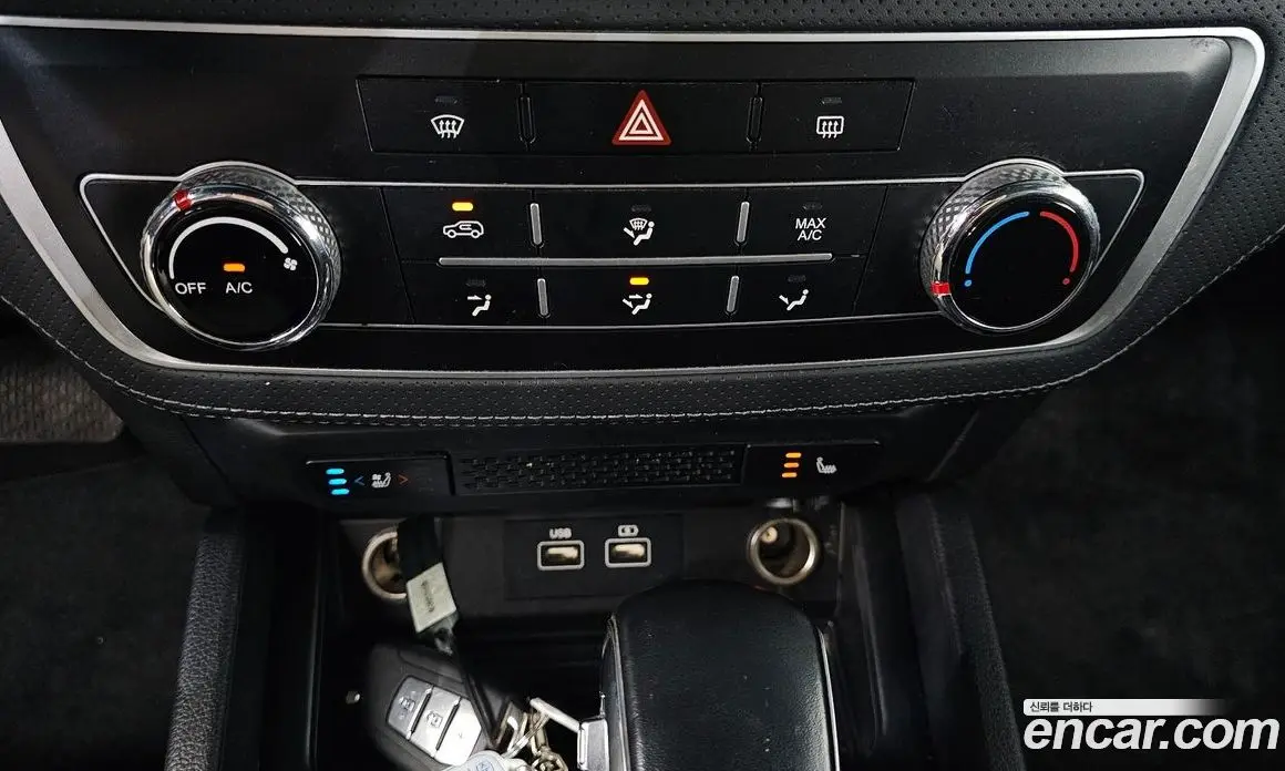 SsangYong Rexton 2023 2.2 автомат (гидро), фото 12
