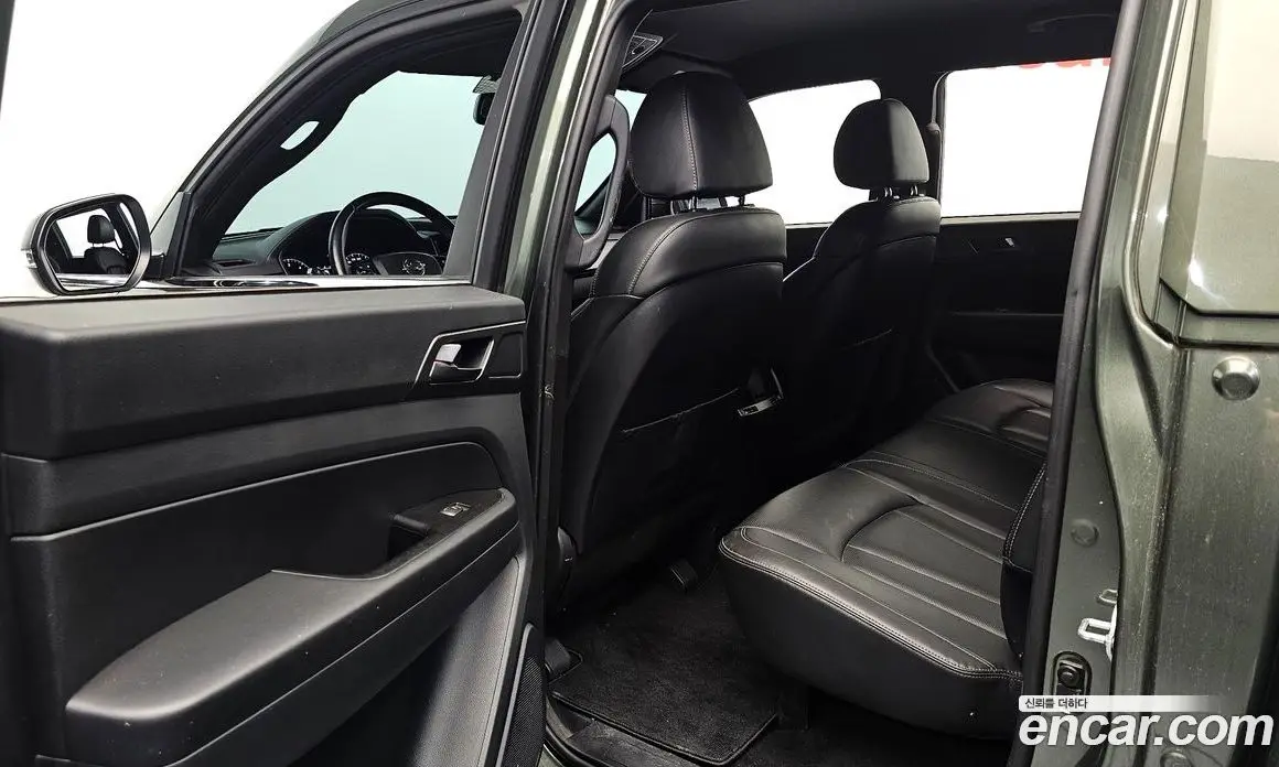 SsangYong Rexton 2023 2.2 автомат (гидро), фото 13