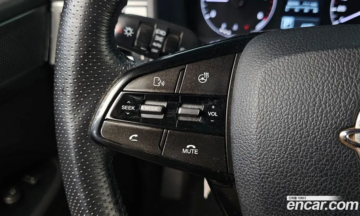 SsangYong Rexton 2023 2.2 автомат (гидро), фото 18