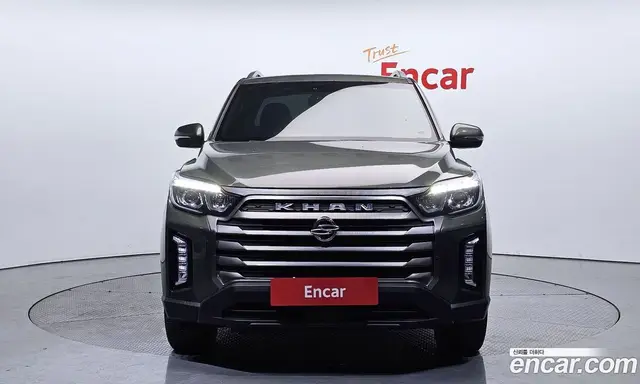 SsangYong Rexton 2023 2.2 автомат (гидро), миниатюра 3