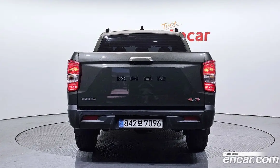 SsangYong Rexton 2023 2.2 автомат (гидро), фото 4