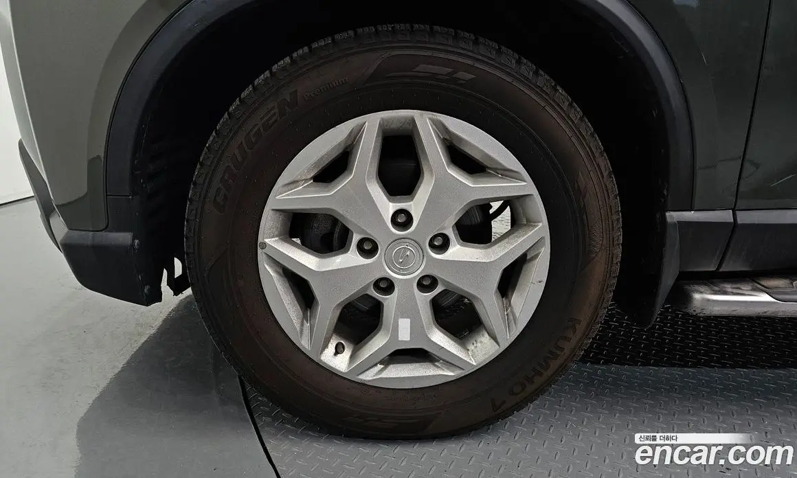 SsangYong Rexton 2023 2.2 автомат (гидро), фото 5