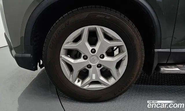 SsangYong Rexton 2023 2.2 автомат (гидро), миниатюра 5