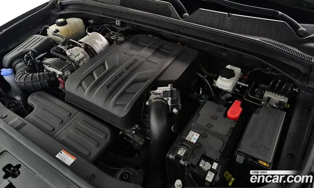 SsangYong Rexton 2023 2.2 автомат (гидро), миниатюра 6