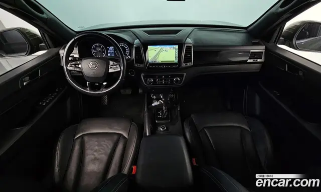 SsangYong Rexton 2023 2.2 автомат (гидро), миниатюра 7