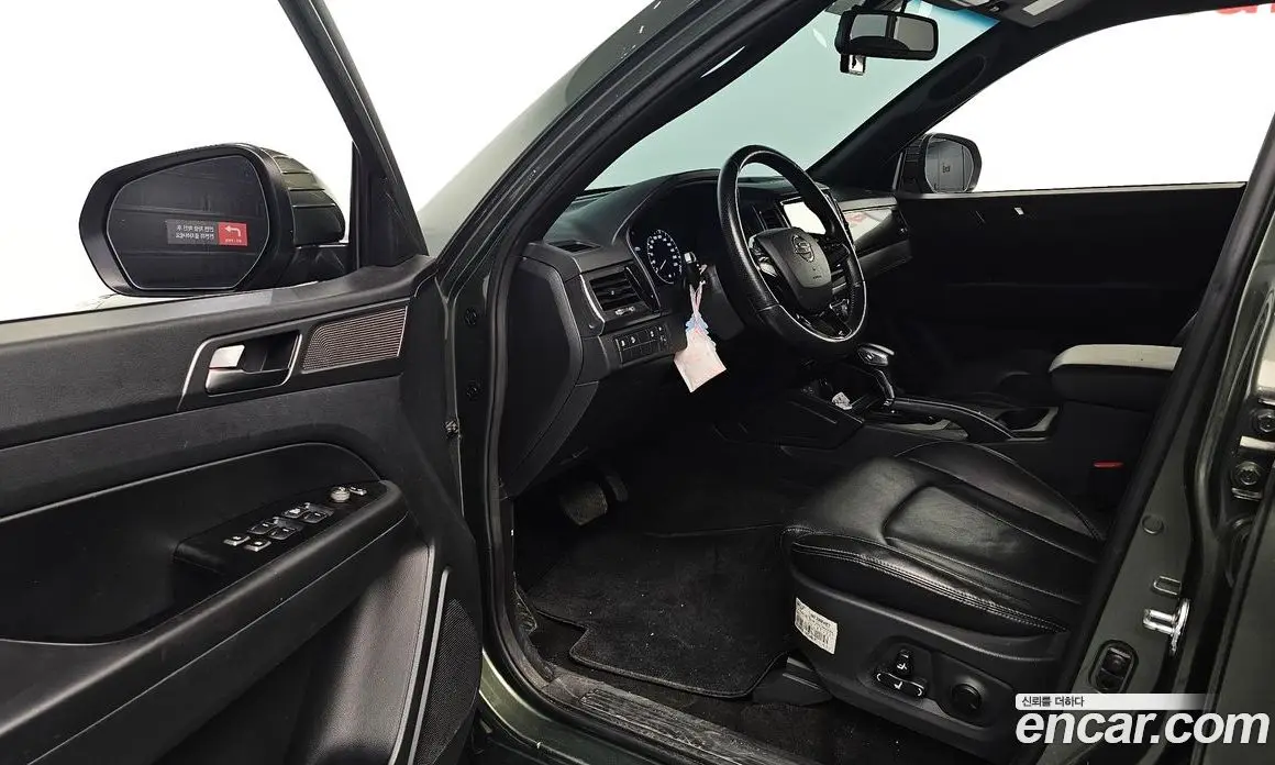 SsangYong Rexton 2023 2.2 автомат (гидро), фото 10