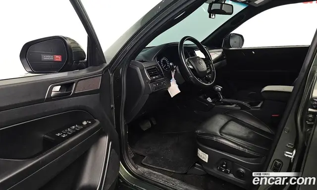 SsangYong Rexton 2023 2.2 автомат (гидро), миниатюра 10