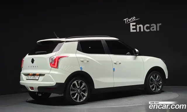 SsangYong TIBOLI 2015 1.6 автомат (гидро), миниатюра 2