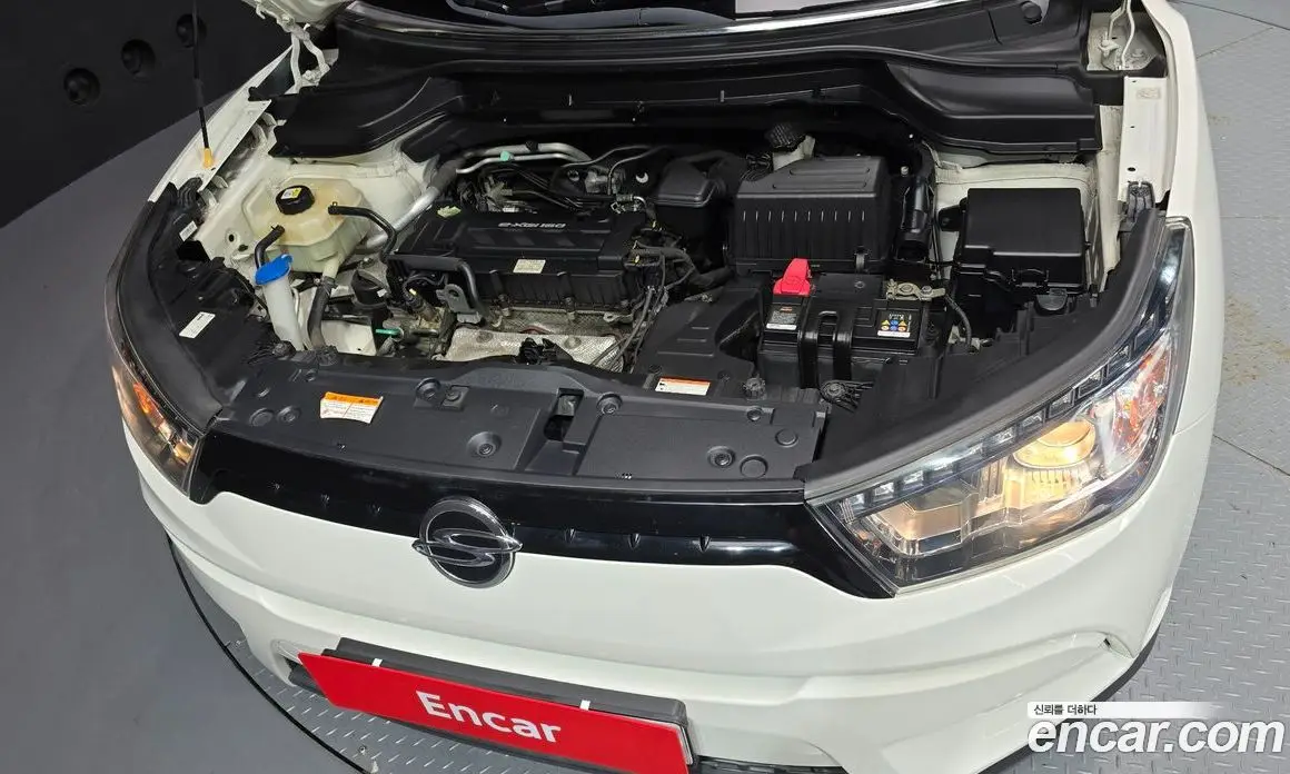 SsangYong TIBOLI 2015 1.6 автомат (гидро), фото 6