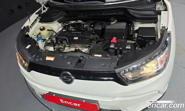 SsangYong TIBOLI 2015 1.6 автомат (гидро), миниатюра 6