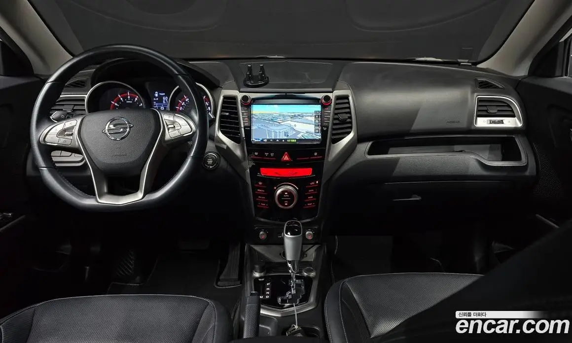 SsangYong TIBOLI 2015 1.6 автомат (гидро), фото 7