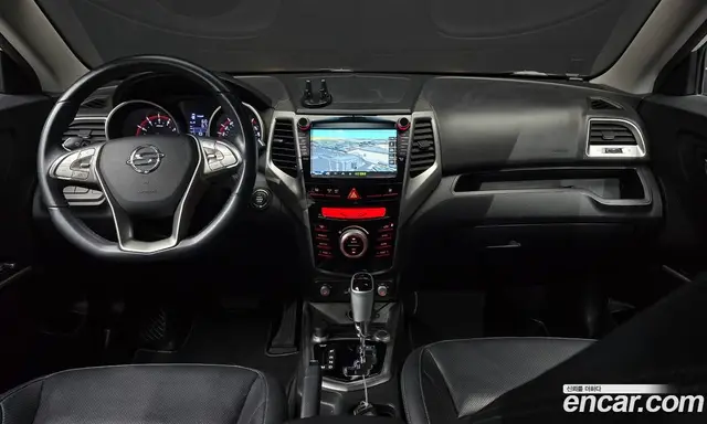 SsangYong TIBOLI 2015 1.6 автомат (гидро), миниатюра 7