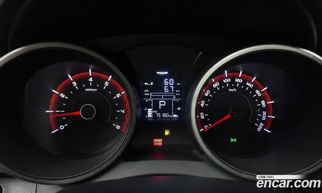SsangYong TIBOLI 2015 1.6 автомат (гидро), миниатюра 8