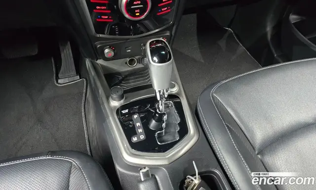 SsangYong TIBOLI 2015 1.6 автомат (гидро), миниатюра 9