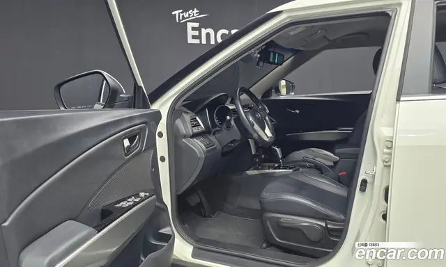 SsangYong TIBOLI 2015 1.6 автомат (гидро), миниатюра 10
