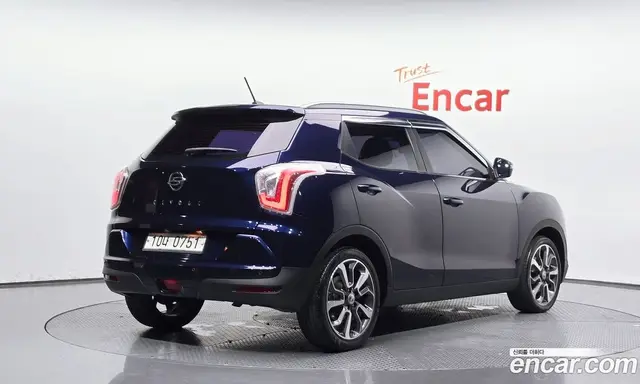 SsangYong TIBOLI 2015 1.6 автомат (гидро), миниатюра 2