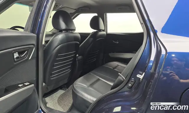 SsangYong TIBOLI 2015 1.6 автомат (гидро), миниатюра 11