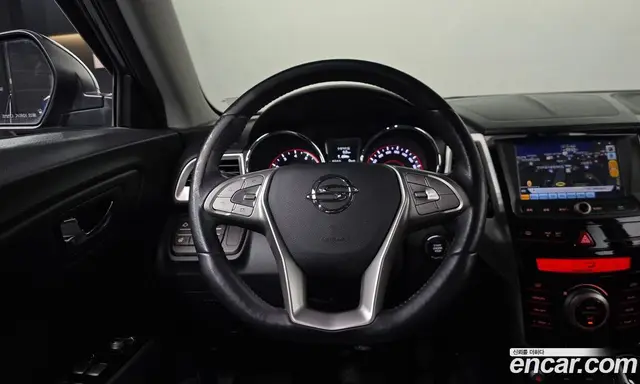SsangYong TIBOLI 2015 1.6 автомат (гидро), миниатюра 12